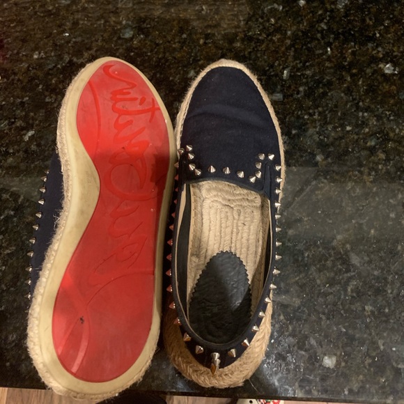 Christian Louboutin Womens loafers - Picture 3 of 3